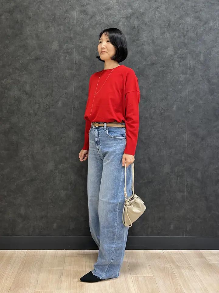 ONWARD CROSSET SELECT 鈴木 コーディネート画像