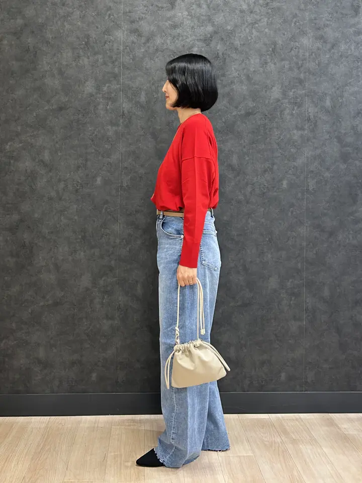 ONWARD CROSSET SELECT 鈴木 コーディネート画像