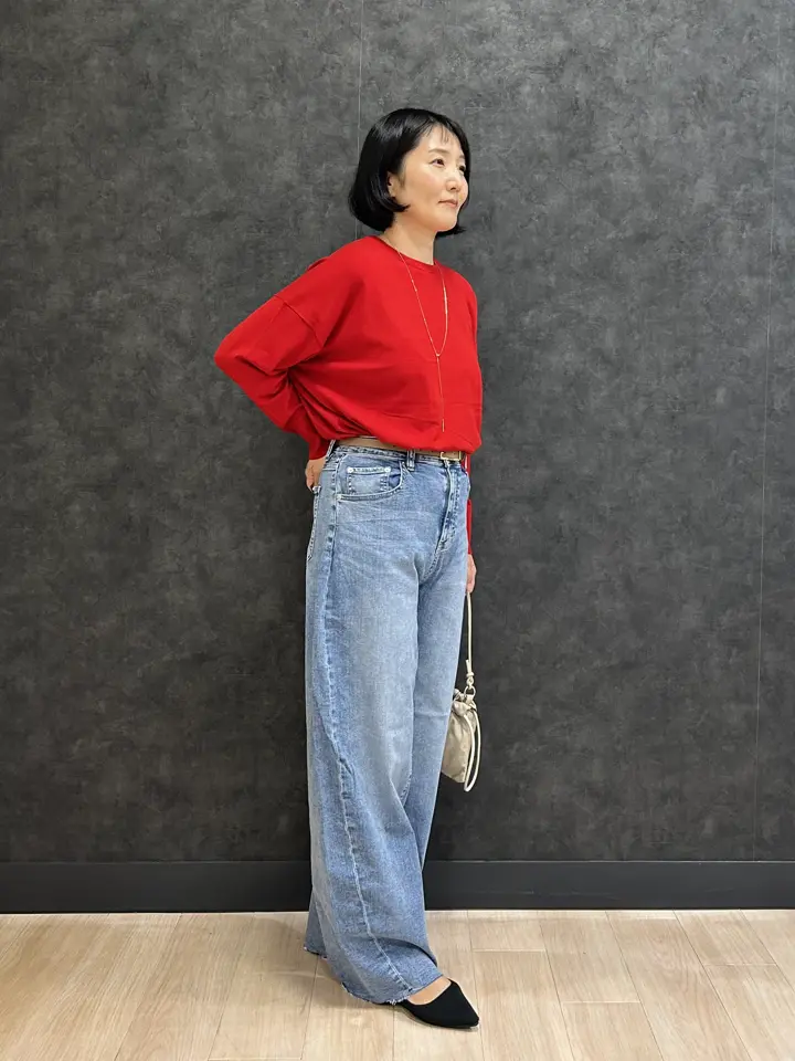 ONWARD CROSSET SELECT 鈴木 コーディネート画像