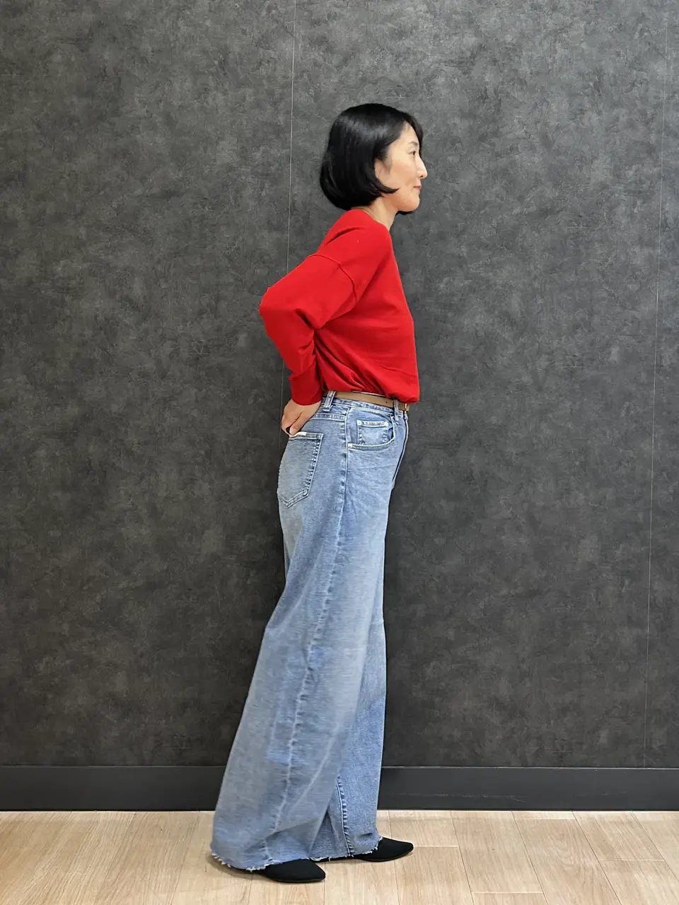 ONWARD CROSSET SELECT 鈴木 コーディネート画像