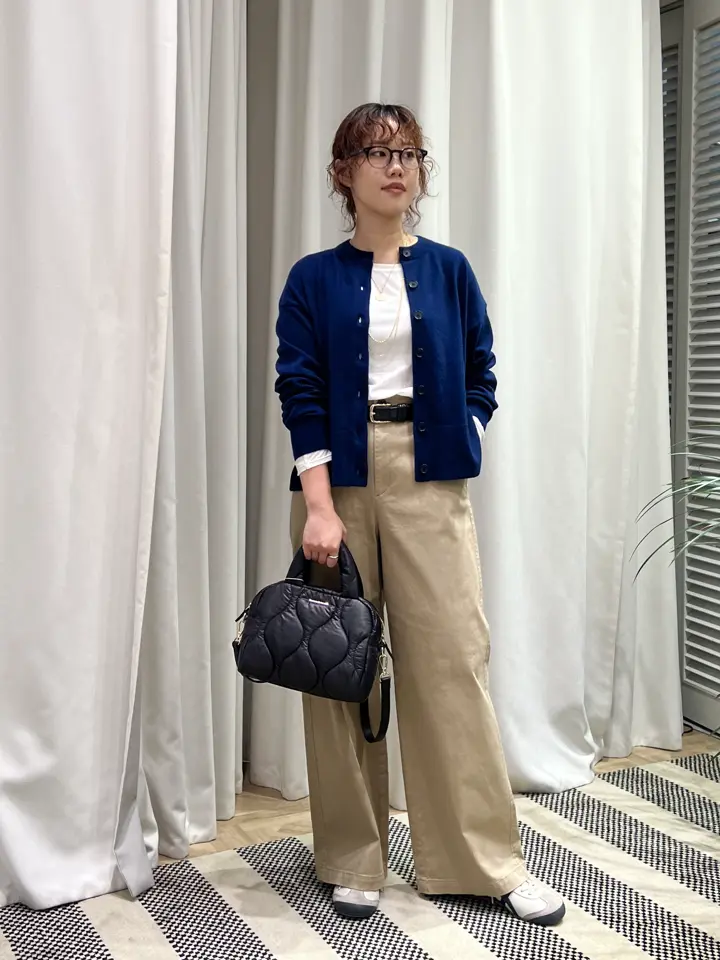 ONWARD CROSSET SELECT 伊藤 コーディネート画像