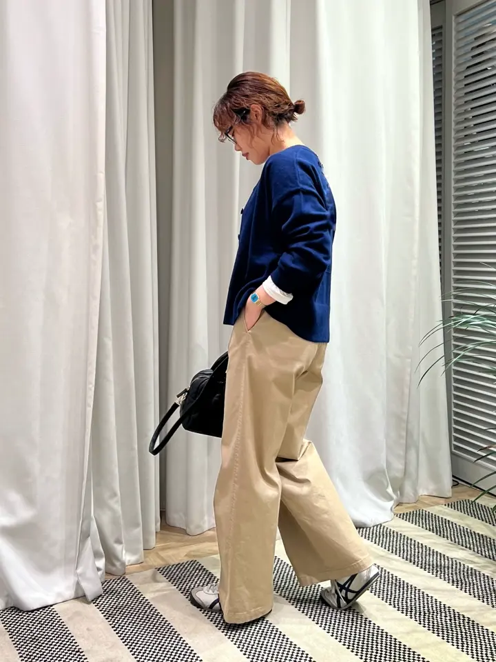 ONWARD CROSSET SELECT 伊藤 コーディネート画像