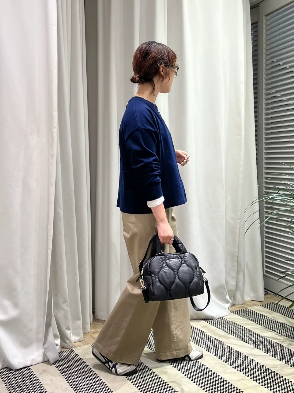 ONWARD CROSSET SELECT 伊藤 コーディネート画像