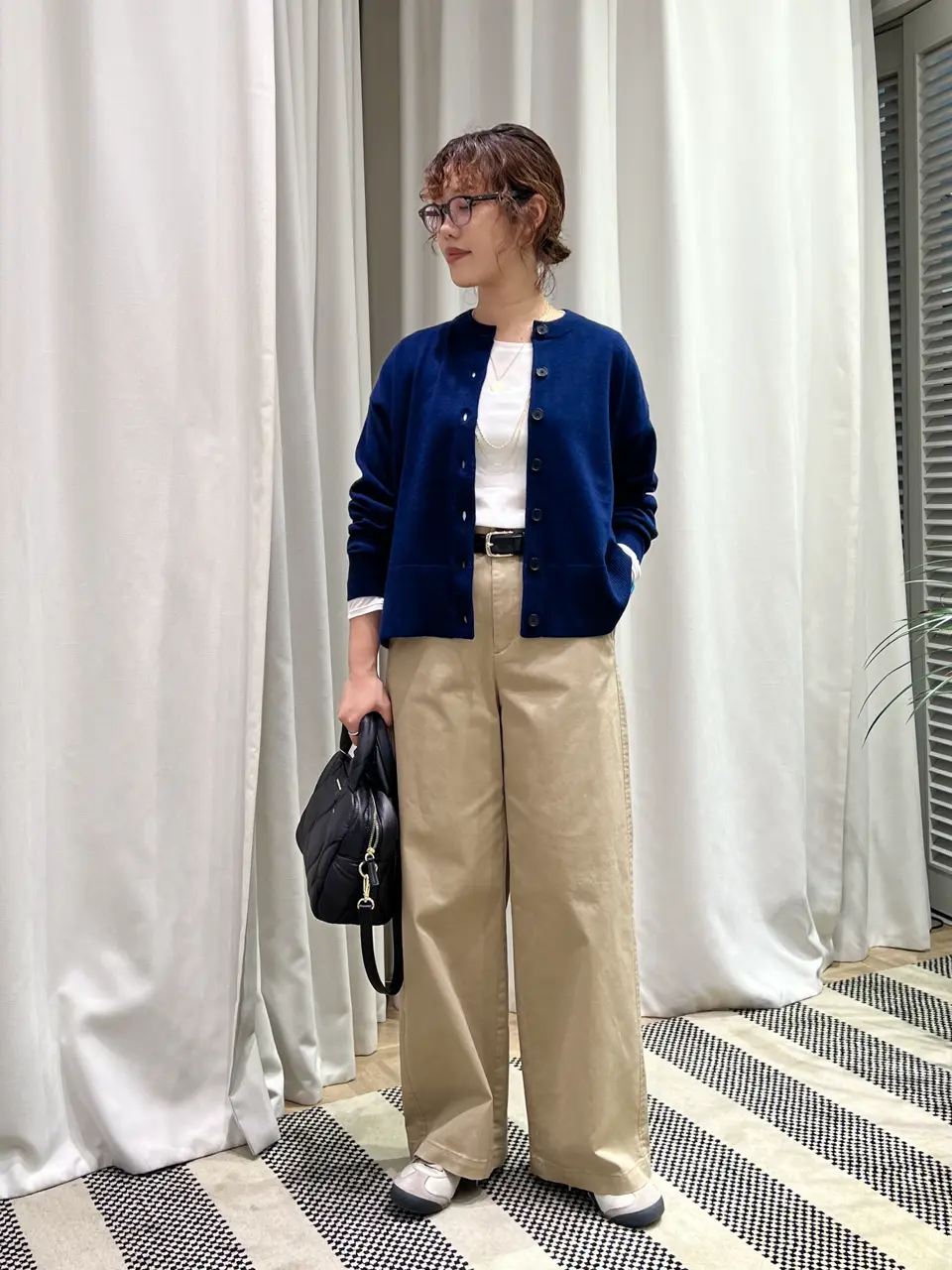 ONWARD CROSSET SELECT 伊藤 コーディネート画像