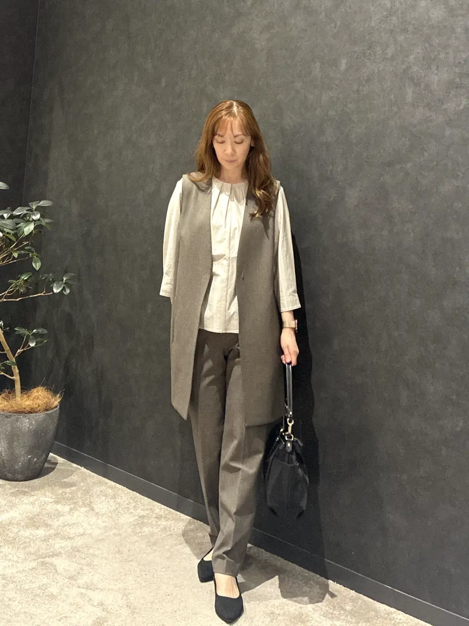  niina コーディネート画像