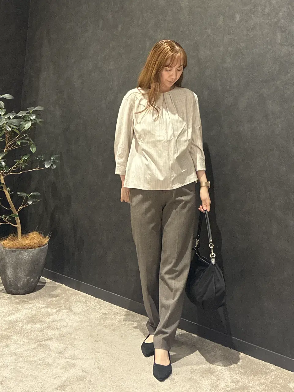 ONWARD CROSSET SELECT niina コーディネート画像