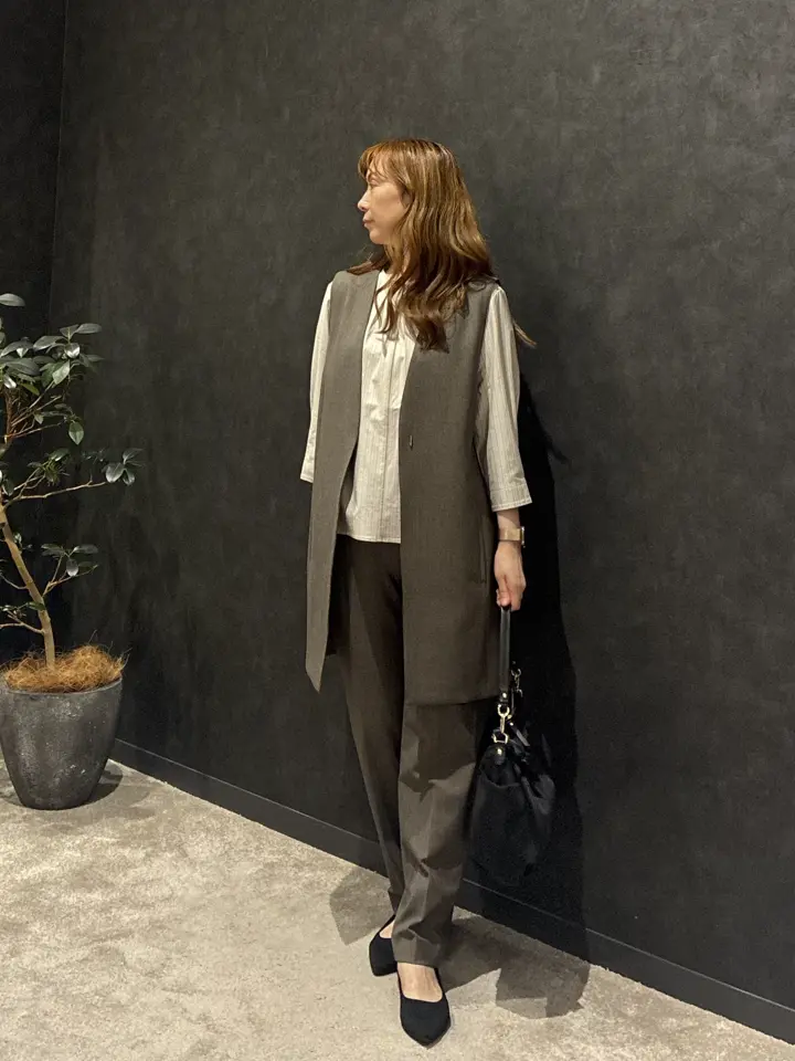 ONWARD CROSSET SELECT niina コーディネート画像