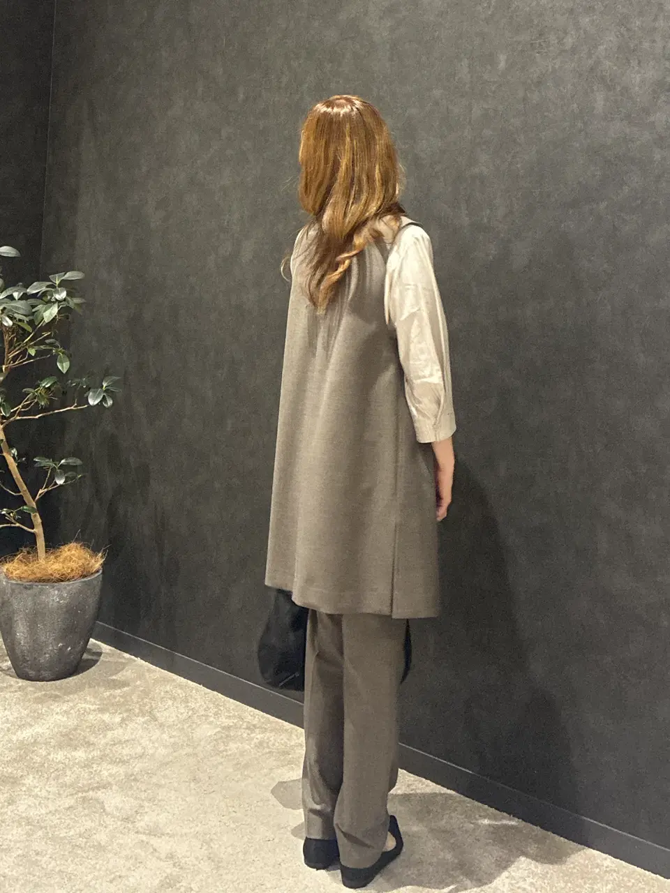 ONWARD CROSSET SELECT niina コーディネート画像