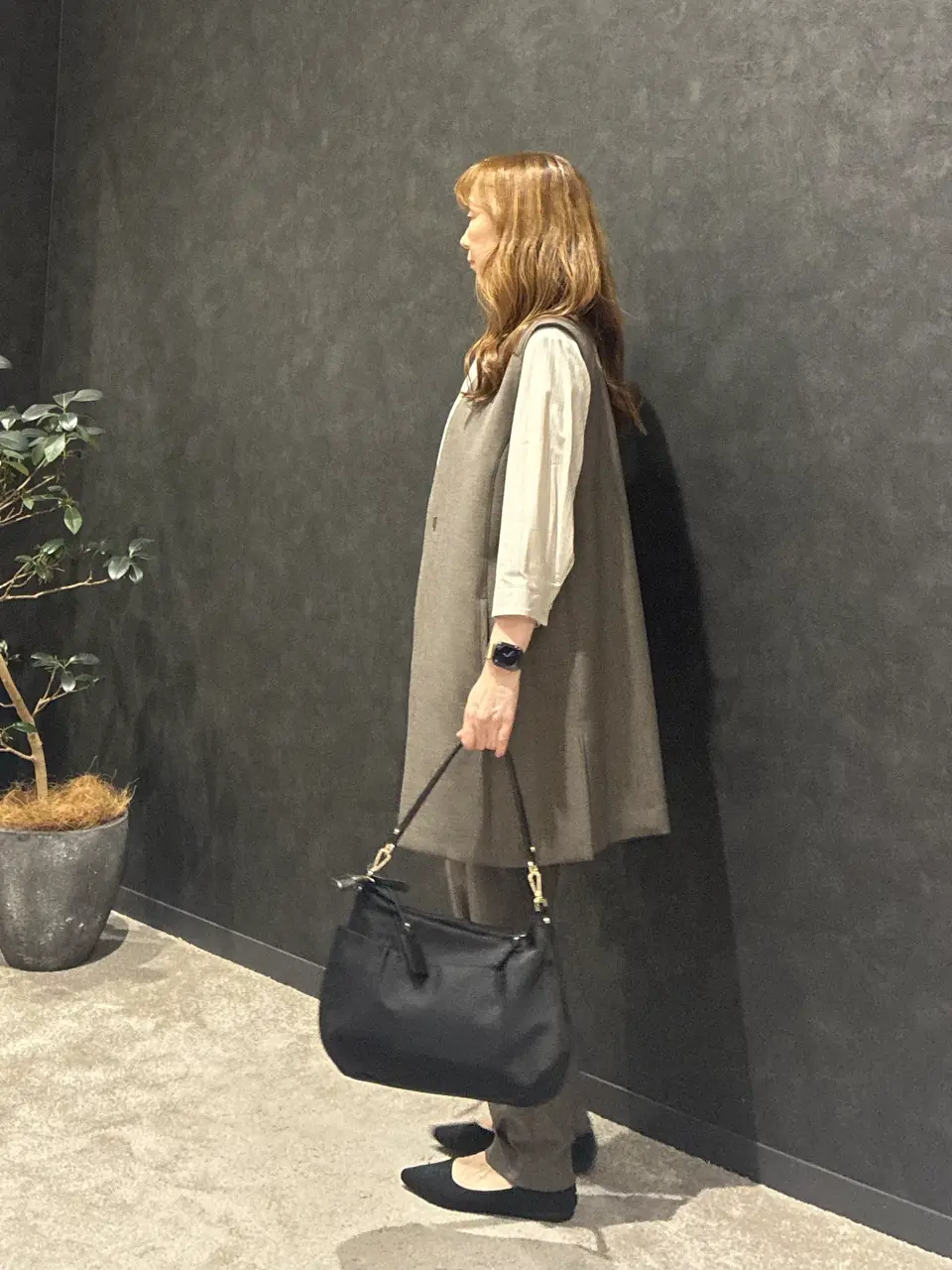 ONWARD CROSSET SELECT niina コーディネート画像