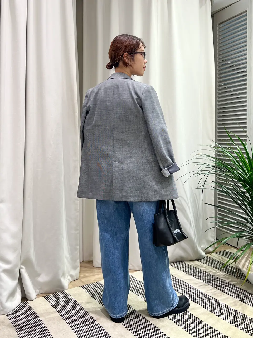 ONWARD CROSSET SELECT 伊藤 コーディネート画像