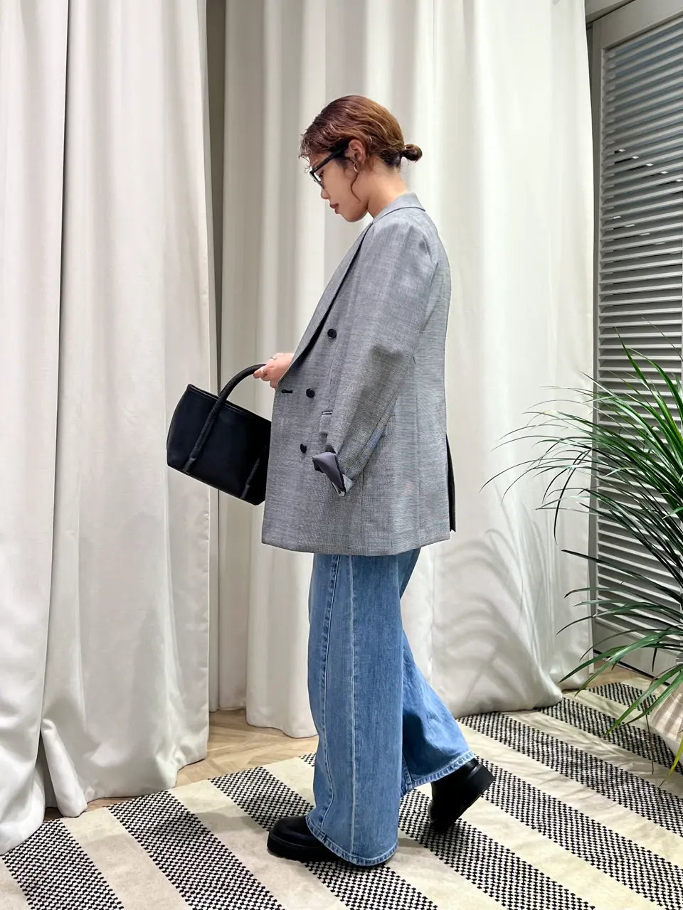 ONWARD CROSSET SELECT 伊藤 コーディネート画像