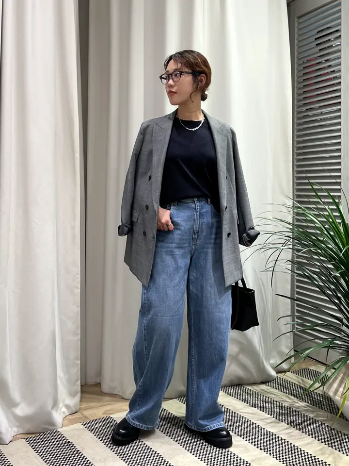 ONWARD CROSSET SELECT 伊藤 コーディネート画像