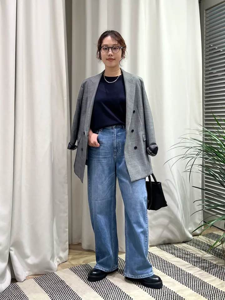 ONWARD CROSSET SELECT 伊藤 コーディネート画像