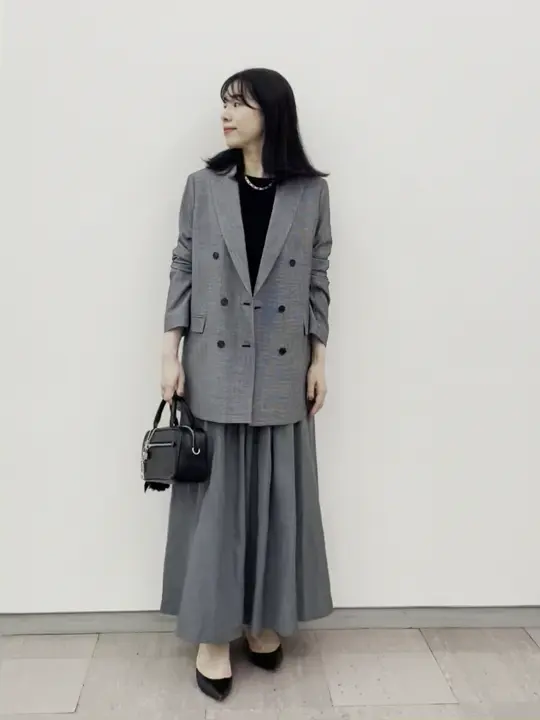 ONWARD CROSSET SELECT K コーディネート画像