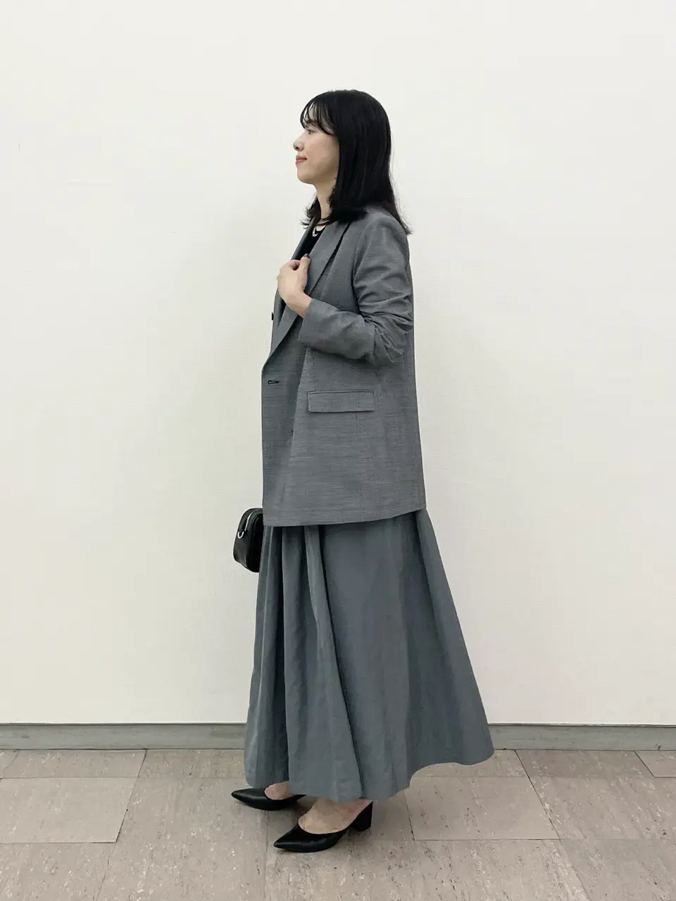 ONWARD CROSSET SELECT K コーディネート画像