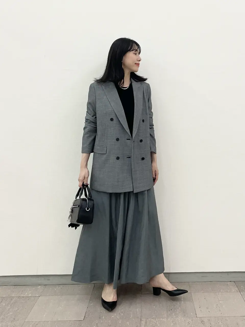 ONWARD CROSSET SELECT K コーディネート画像