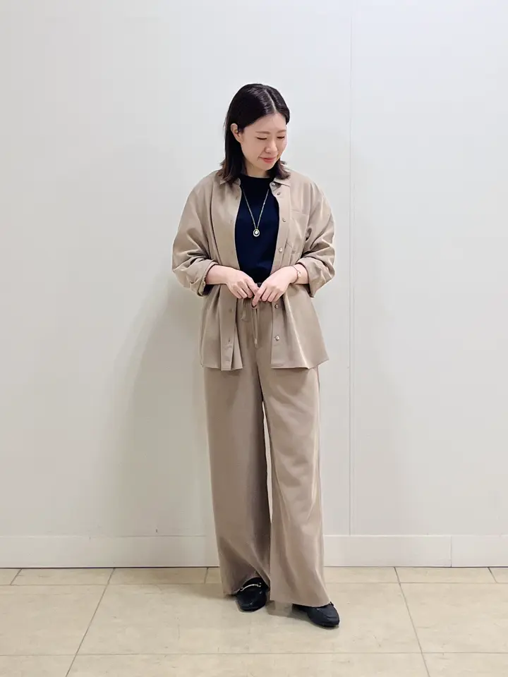 ONWARD CROSSET SELECT 金子 コーディネート画像