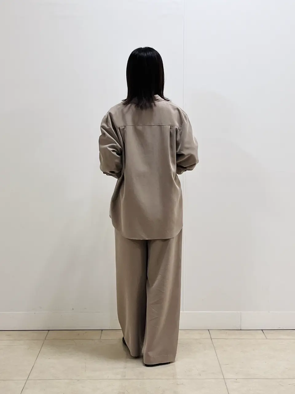 ONWARD CROSSET SELECT 金子 コーディネート画像