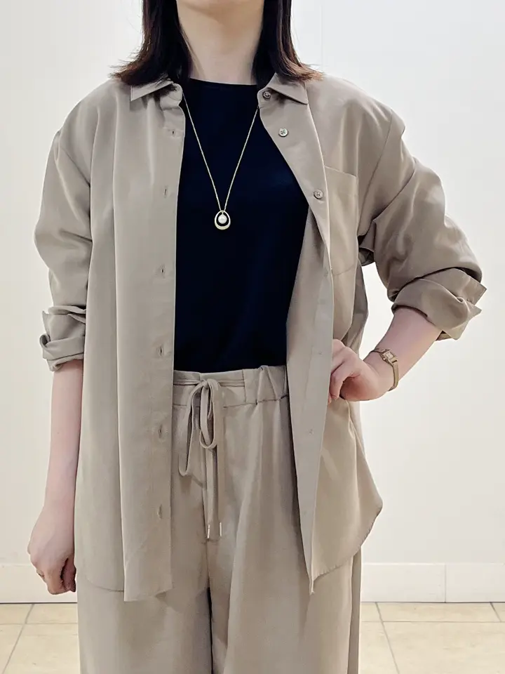 ONWARD CROSSET SELECT 金子 コーディネート画像