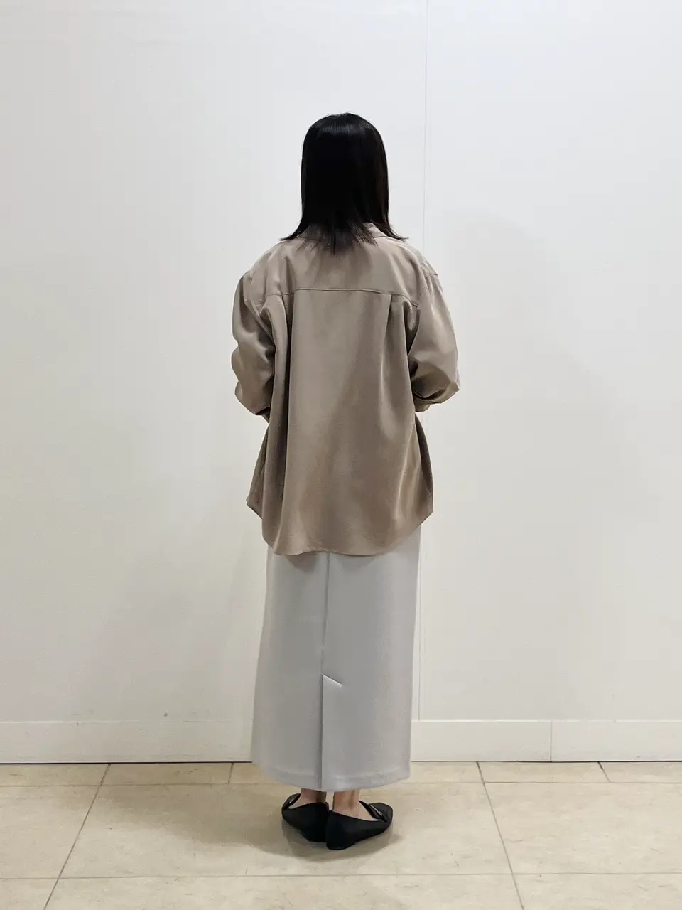 ONWARD CROSSET SELECT 金子 コーディネート画像