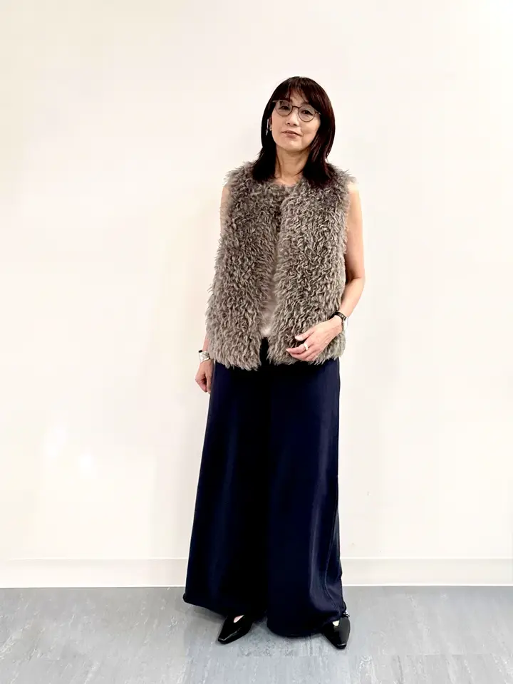 ONWARD CROSSET SELECT 荒川 コーディネート画像