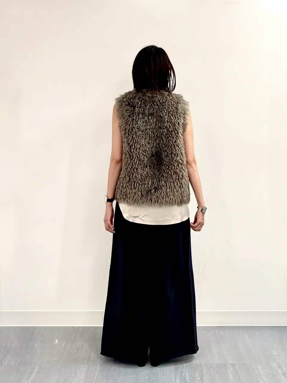 ONWARD CROSSET SELECT 荒川 コーディネート画像