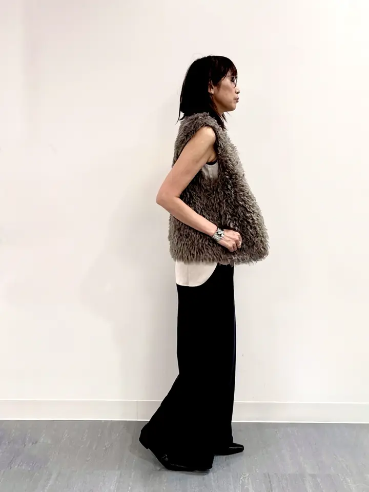 ONWARD CROSSET SELECT 荒川 コーディネート画像