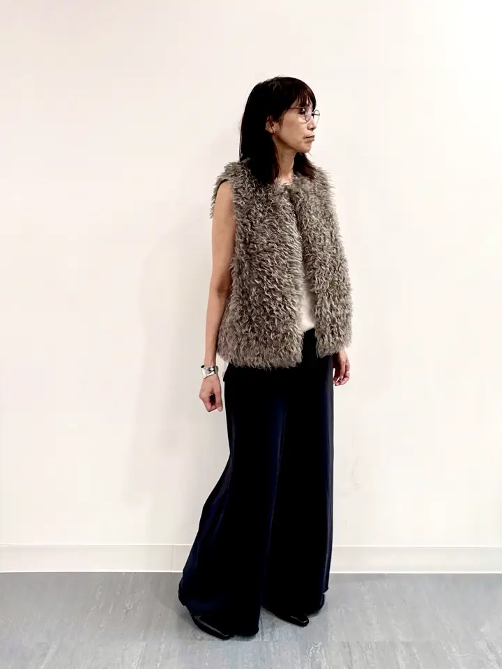 ONWARD CROSSET SELECT 荒川 コーディネート画像