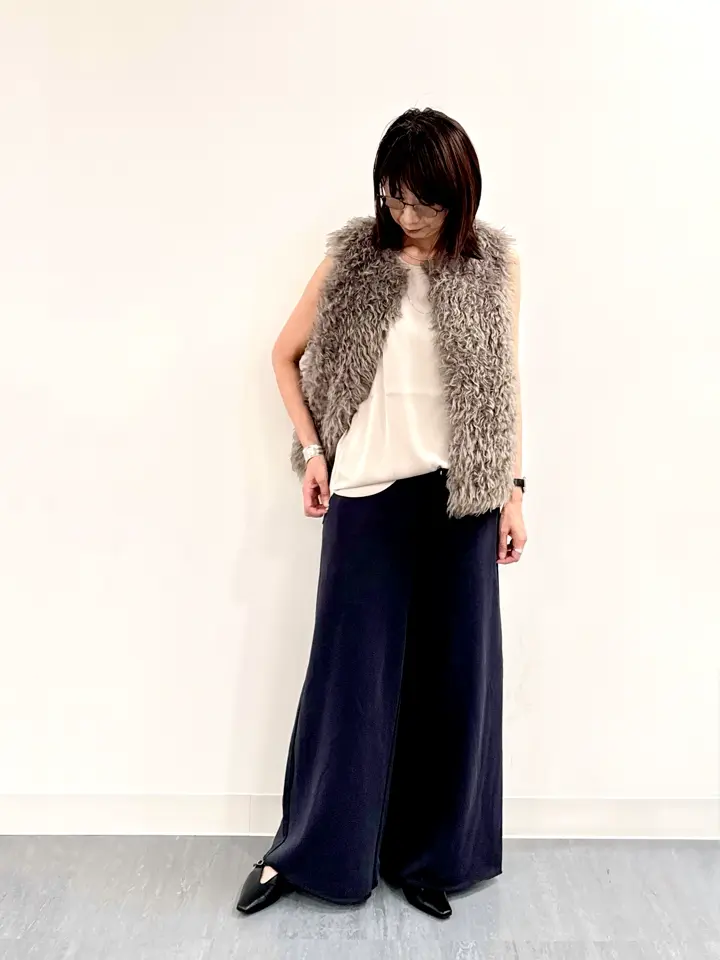 ONWARD CROSSET SELECT 荒川 コーディネート画像