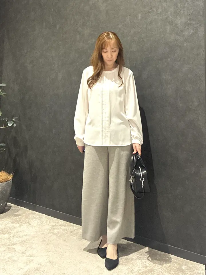 ONWARD CROSSET SELECT niina コーディネート画像