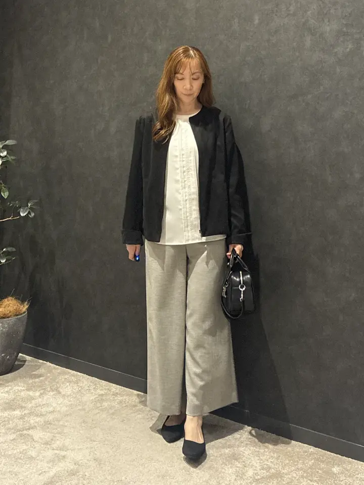 ONWARD CROSSET SELECT niina コーディネート画像