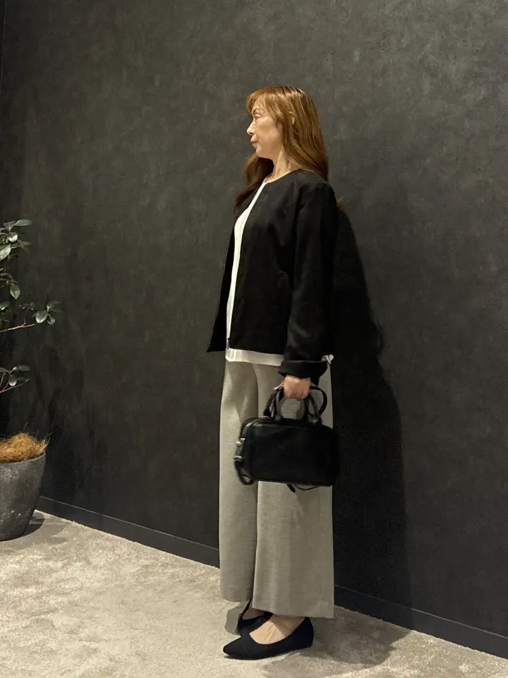 ONWARD CROSSET SELECT niina コーディネート画像