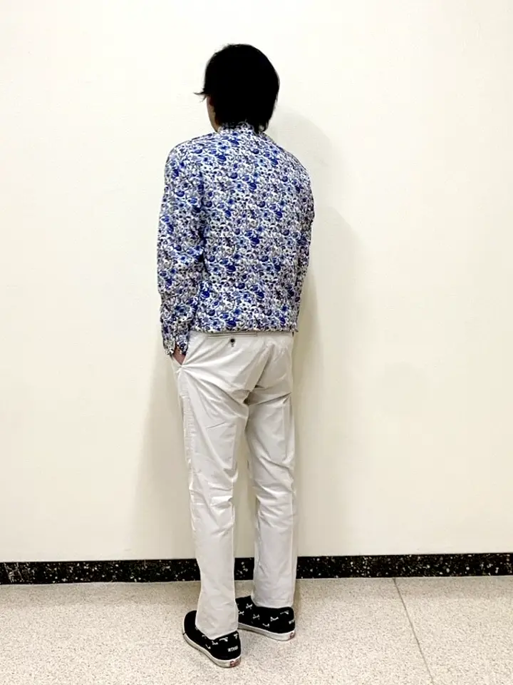 ONWARD CROSSET SELECT 松田 コーディネート画像