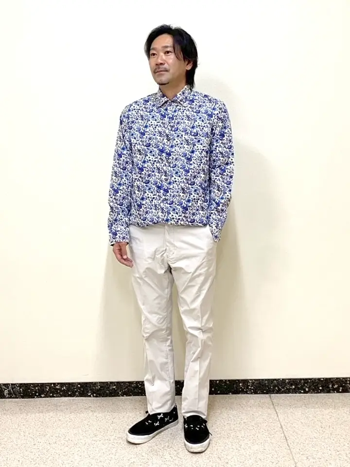 ONWARD CROSSET SELECT 松田 コーディネート画像