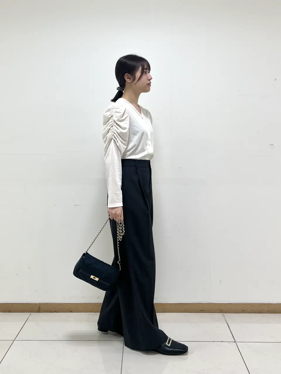 ONWARD CROSSET SELECT 竹内 コーディネート画像