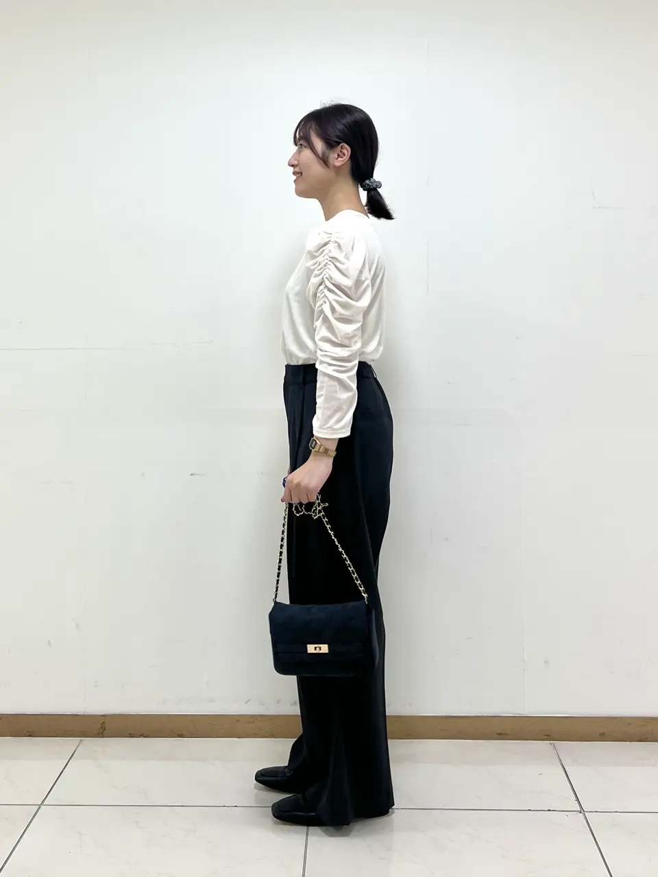 ONWARD CROSSET SELECT 竹内 コーディネート画像