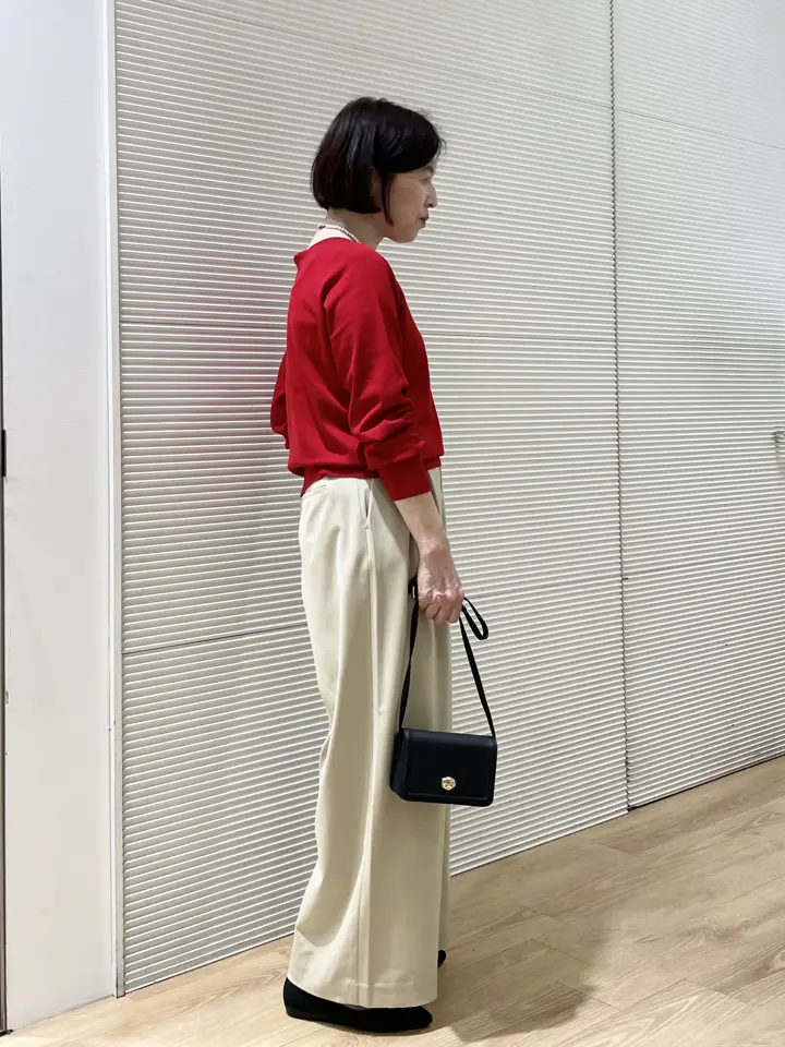 ONWARD CROSSET SELECT 五月女 コーディネート画像