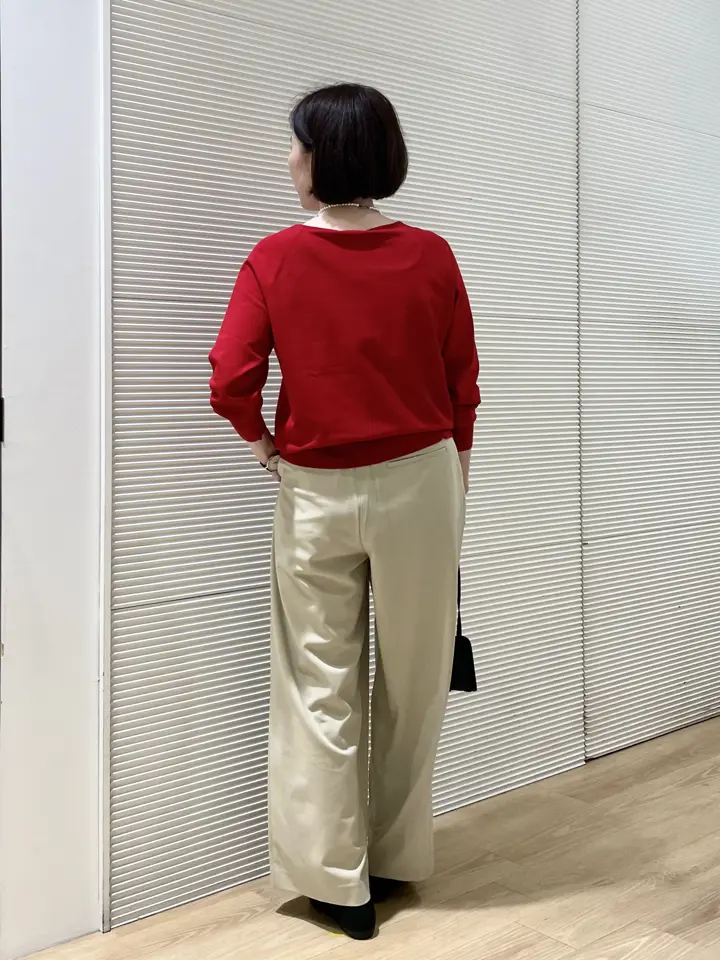 ONWARD CROSSET SELECT 五月女 コーディネート画像