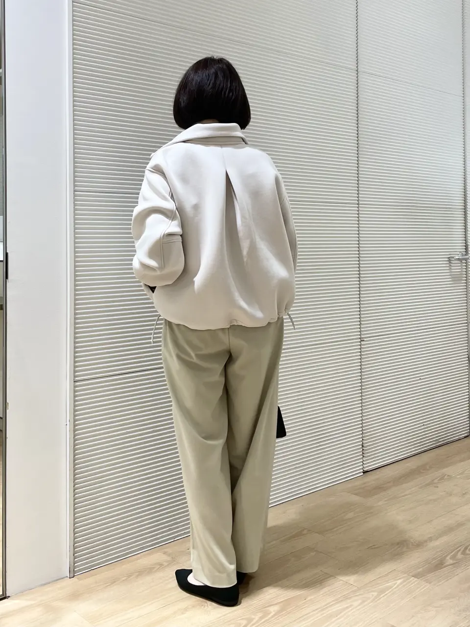 ONWARD CROSSET SELECT 五月女 コーディネート画像