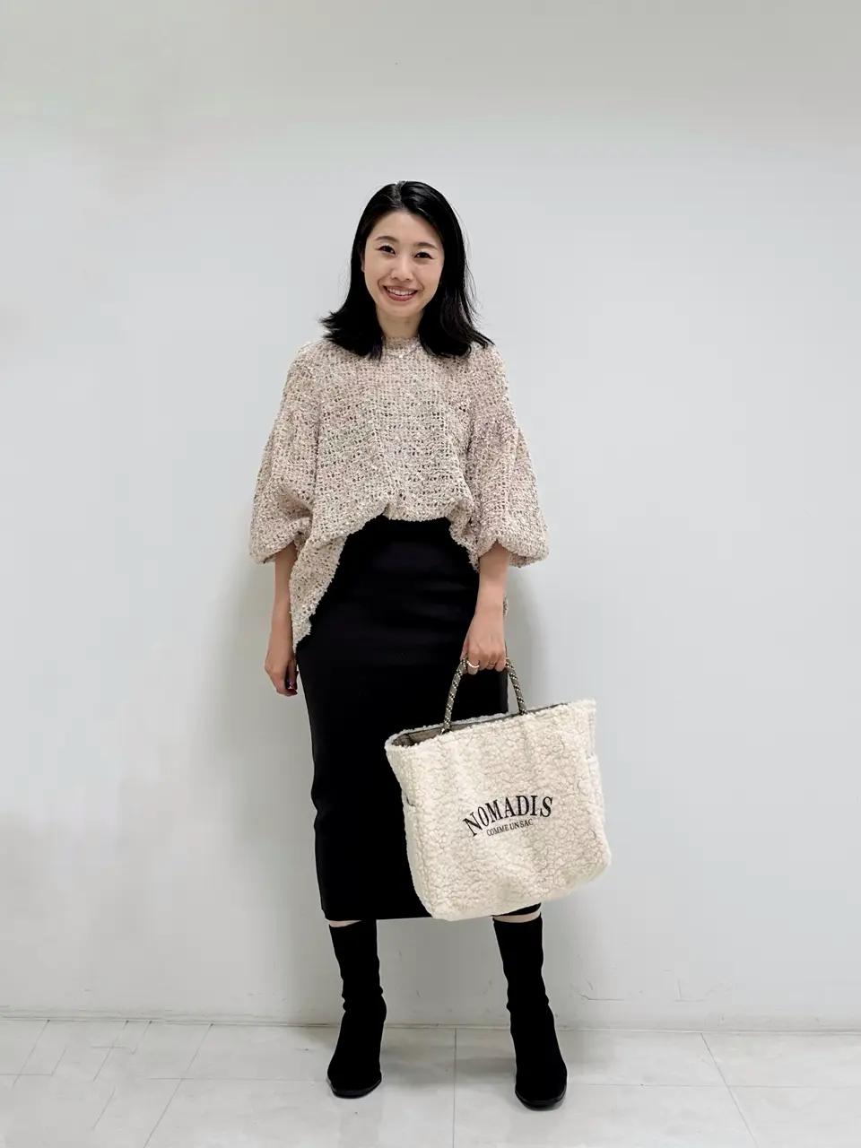 ONWARD CROSSET SELECT 加藤 コーディネート画像