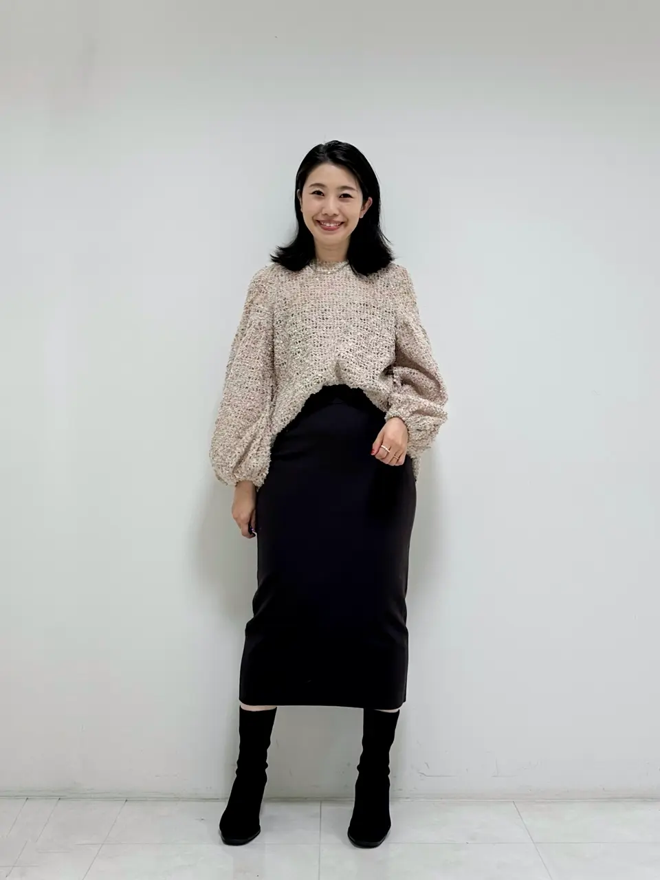 ONWARD CROSSET SELECT 加藤 コーディネート画像