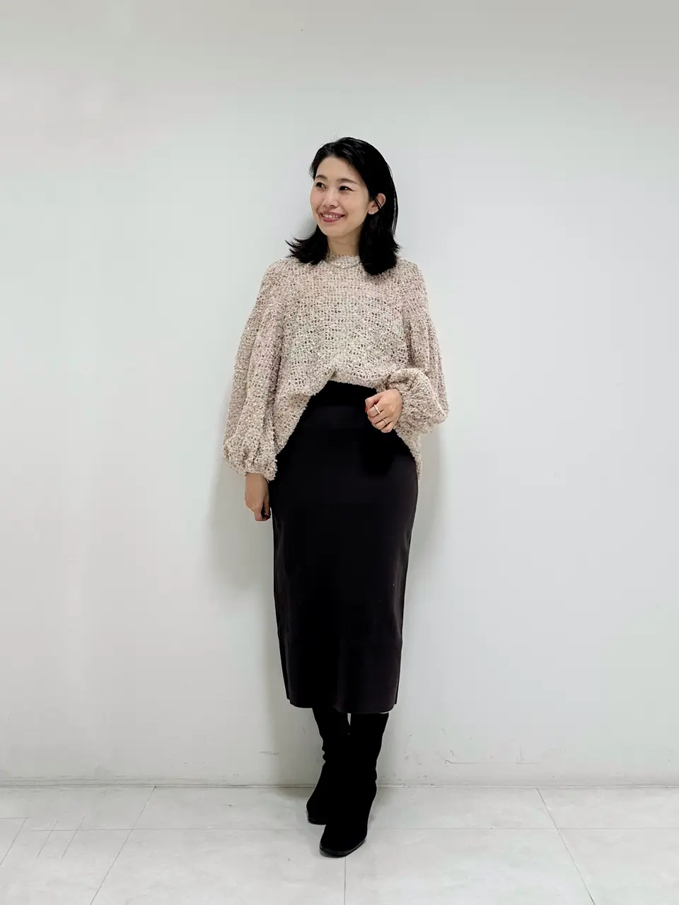 ONWARD CROSSET SELECT 加藤 コーディネート画像