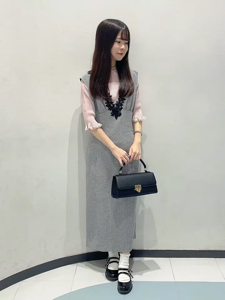 ONWARD CROSSET SELECT 安田 コーディネート画像