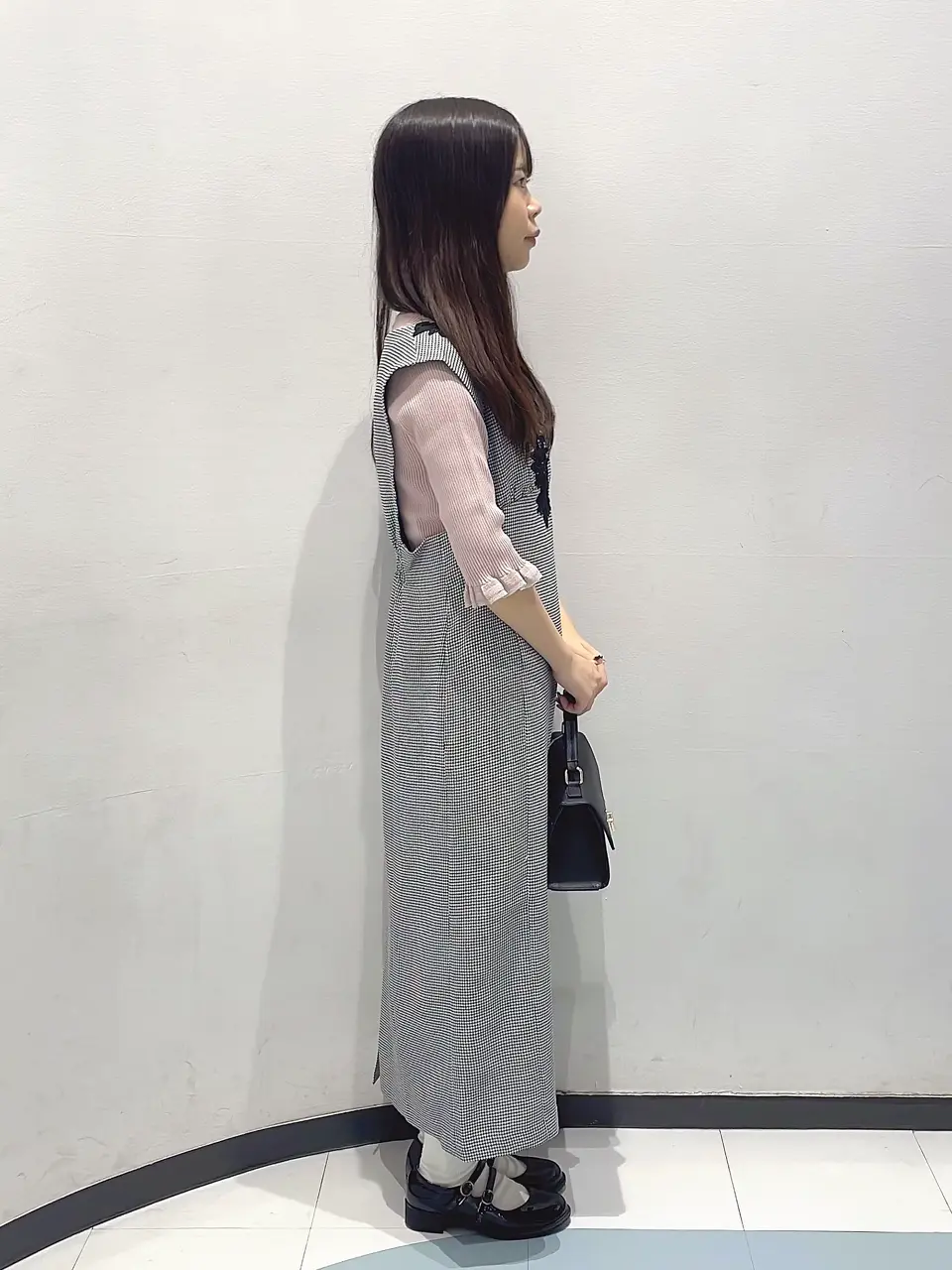 ONWARD CROSSET SELECT 安田 コーディネート画像