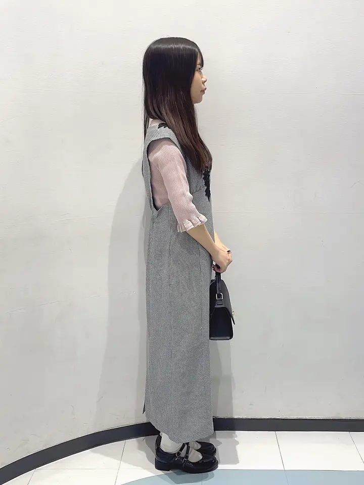 ONWARD CROSSET SELECT 安田 コーディネート画像