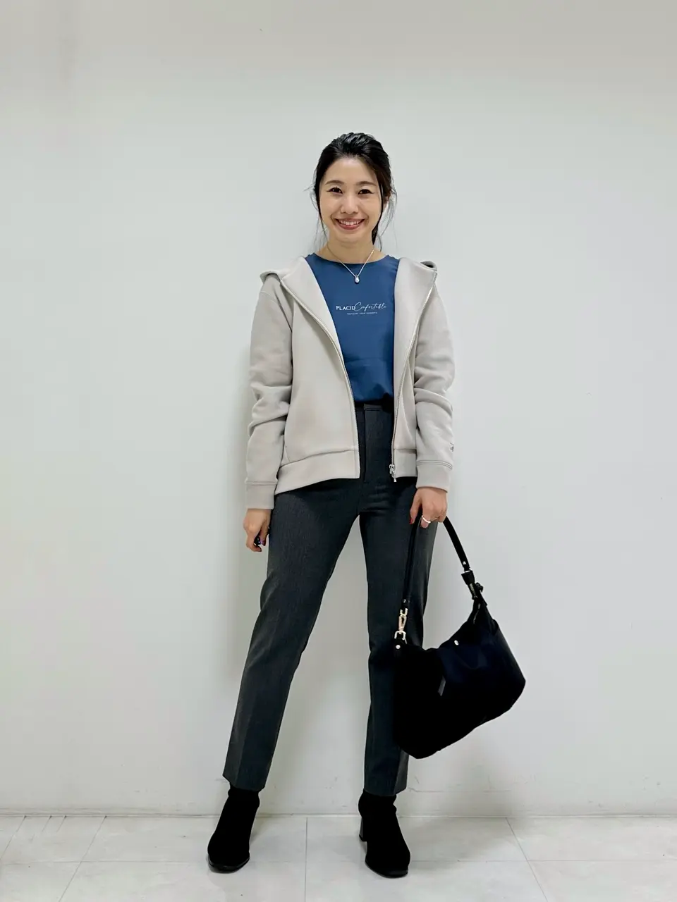 ONWARD CROSSET SELECT 加藤 コーディネート画像