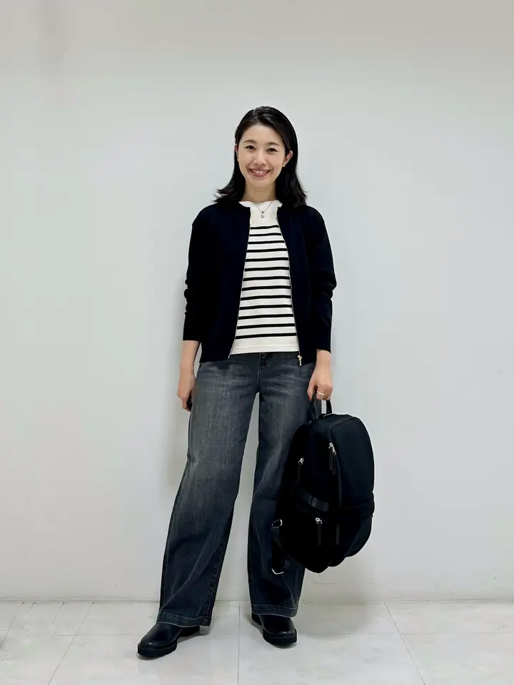 ONWARD CROSSET SELECT 加藤 コーディネート画像