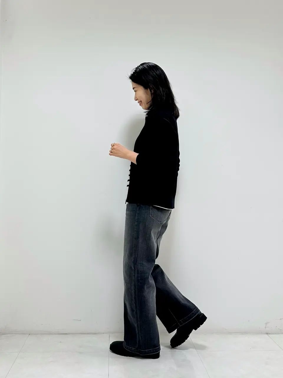 ONWARD CROSSET SELECT 加藤 コーディネート画像