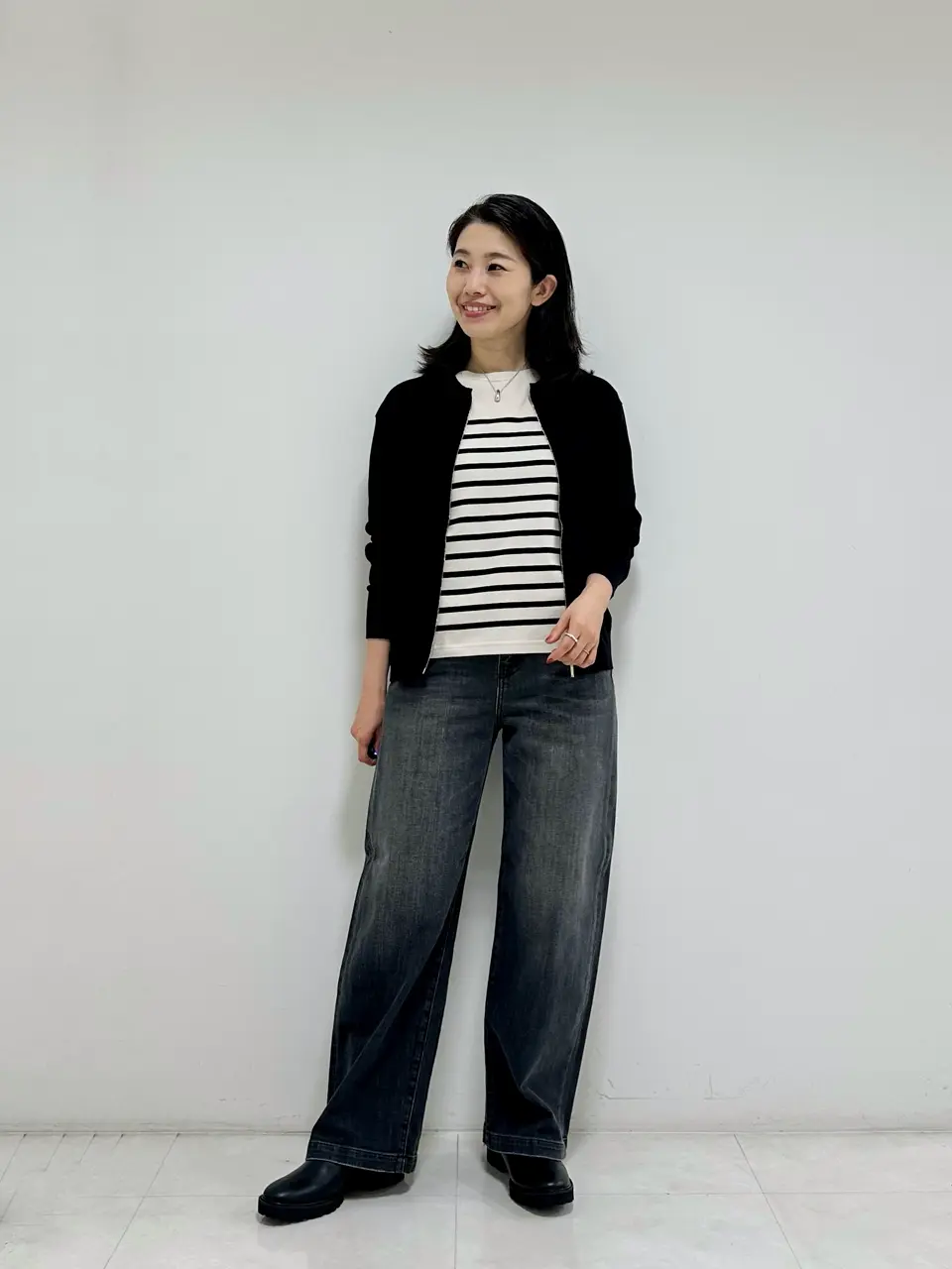 ONWARD CROSSET SELECT 加藤 コーディネート画像