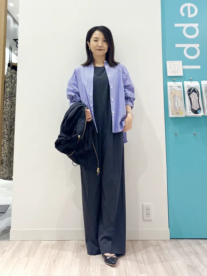 ONWARD CROSSET SELECT YOSHIDA コーディネート画像